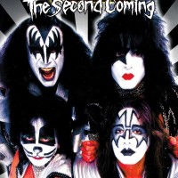 KISS - THE SECOND COMING - 