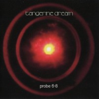 TANGERINE DREAM - PROBE 6-8 (EP) (5 tracks) - 
