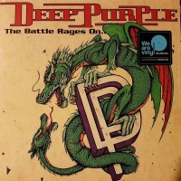 DEEP PURPLE - THE BATTLE RAGES ON... - 