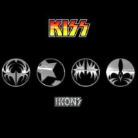 KISS - IKONS (4CD collectors edition) (digipak) - 