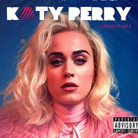 KATY PERRY - GREATEST HITS (digipak) - 