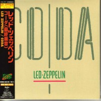 LED ZEPPELIN - CODA (cardboard sleeve) - 