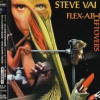 STEVE VAI - FLEX-ABLE LEFTOVERS - 