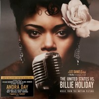 ANDRA DAY - THE UNITED STATES VS. BILLIE HOLIDAY: MUSIC FROM THE MOTION PICTURE (l - 