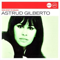 ASTRUD GILBERTO - NON-STOP TO BRAZIL - 