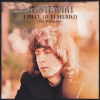 AL STEWART - A PIECE OF YESTERDAY - THE ANTOLOGY - 
