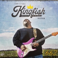 CHRISTONE "KINGFISH" INGRAM - 662 - 