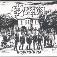 SAXON - INSPIRATIONS (digipak) - 