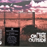 STARSAILOR - ON THE OUTSIDE (CD/DVD),(Special Edition) - 