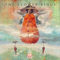 FLOWER KINGS - BANKS OF EDEN - 