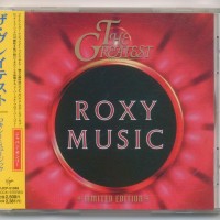 ROXY MUSIC - THE GREATEST (limited edition) - 