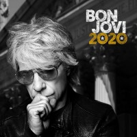 BON JOVI - 2020 (gold vinyl) - 