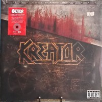 KREATOR - UNDER THE GUILLOTINE - THE NOISE RECORDS ANTHOLOGY (grey w/red splatte - 