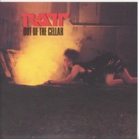 RATT - OUT OF THE CELLAR - 