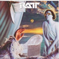 RATT - REACH FOR THE SKY - 