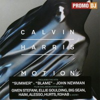 CALVIN HARRIS - MOTION - 