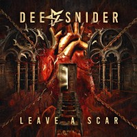 DEE SNIDER - LEAVE A SCAR - 