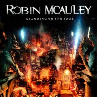 ROBIN MCAULEY - STANDING OF THE EDGE - 