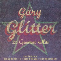 GARY GLITTER - 20 GREATEST HITS - 