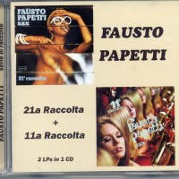 FAUSTO PAPETTI - 21A RACCOLTA + 11A RACCOLTA - 