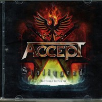 ACCEPT - STALINGRAD (BROTHERS IN DEATH) - 
