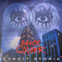 ALICE COOPER - DETROIT STORIES (CD+DVD) (digipak) - 