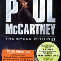 PAUL McCARTNEY - THE SPACE WITHIN US - 