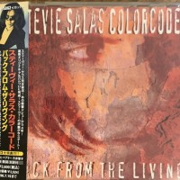 STEVIE SALAS COLORCODE - BACK FROM THE LIVING - 