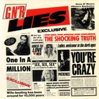 GUNS N' ROSES - G N' R LIES - 