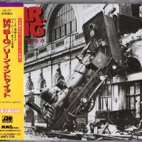 MR. BIG - LEAN INTO IT - 