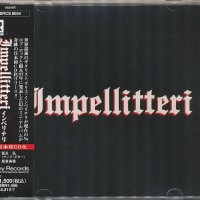 IMPELLITTERI - IMPELLITTERI (EP) (4 tracks) - 