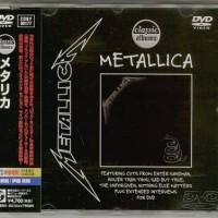 METALLICA - METALLICA - 