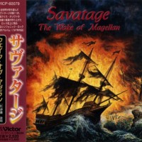 SAVATAGE - THE WAKE OF MAGELLAN - 