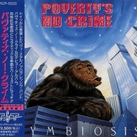 POVETRY'S NO CRIME - SYMBIOSIS - 