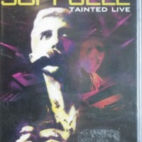SOFT CELL - TAINTED LIVE - 