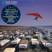 PINK FLOYD - A MOMENTARY LAPSE OF REASON. REMIXED & UPDATED - 