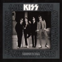 KISS - DRESSED TO KILL - 