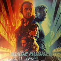 HANS ZIMMER & BENJAMIN WALLFISCH - BLADE RUNNER 2049. ORIGINAL MOTION PICTURE SOUNDTRACK - 