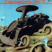 LOCOMOTIV GT - X - 