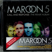 MAROON 5 - CALL AND RESPONSE: THE REMIX ALBUM - 