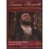 LUCIANO PAVAROTTI - A CHRISTMAS SPECIAL (DVD+CD) - 