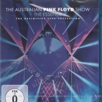 AUSTRALIAN PINK FLOYD SHOW - THE ESSENCE. THE DEFINITIVE LIVE COLLECTION - Меломания