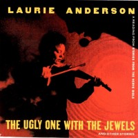 LAURIE ANDERSON - STRANGE ANGELS - 