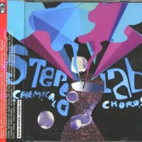 STEREOLAB - CHEMICAL CHORDS - 