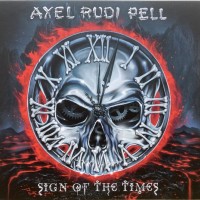 AXEL RUDI PELL - SIGN OF THE TIMES (digipak) - 