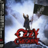 OZZY OSBOURNE - SCREAM - 