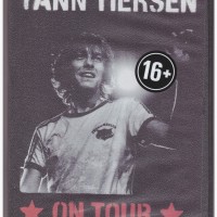 YANN TIERSEN - ON TOUR - 