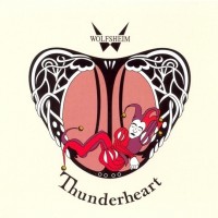 WOLFSHEIM - THUNDERHEART (single) (3 tracks) (digipak) - 