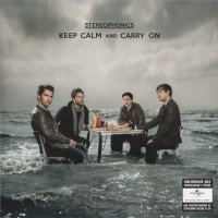 STEREOPHONICS - KEEP CALM AND CARRY ON - 