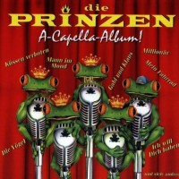 DIE PRINZEN - A-CAPELLA-ALBUM! - 